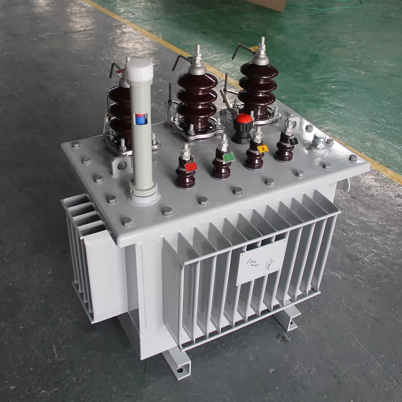 ¿Cómo viaja la electricidad desde la subestación hasta la fábrica? ¿Por qué sigue siendo el transformador sumergido en aceite?