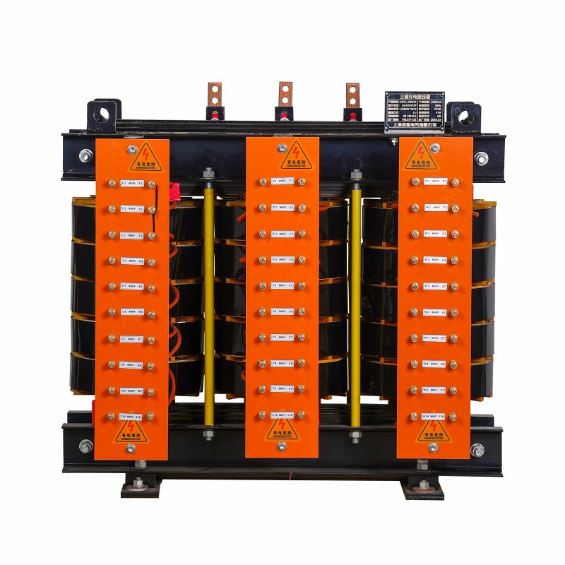 Transformador de calefacción DDG