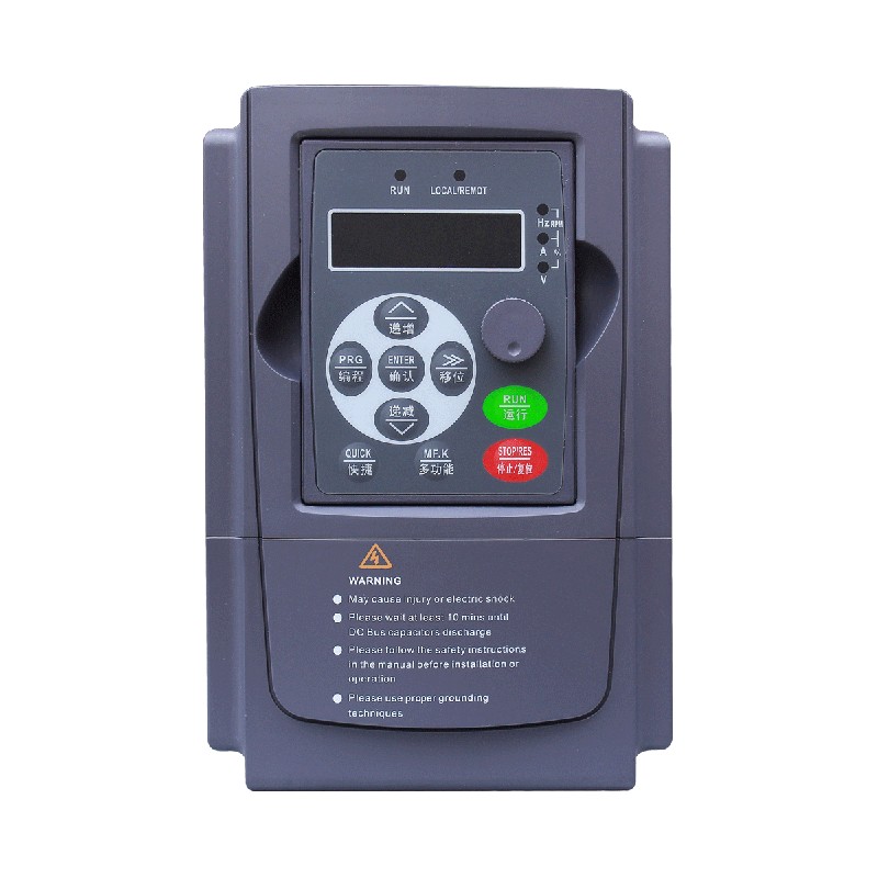 Convertidor de frecuencia vectorial de alta resistencia