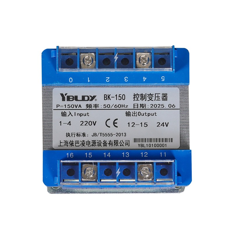 BK Industrial Control Transformer