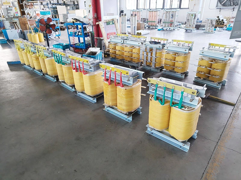 JBK3 machine tool control transformer