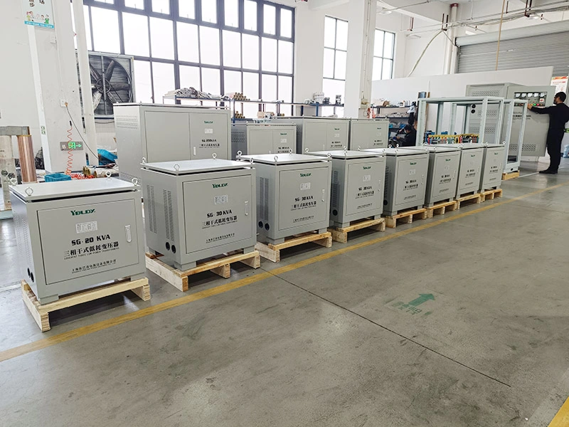 JBK3 machine tool control transformer