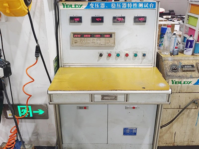 JBK3 machine tool control transformer