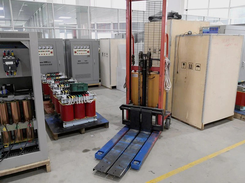 JBK3 machine tool control transformer