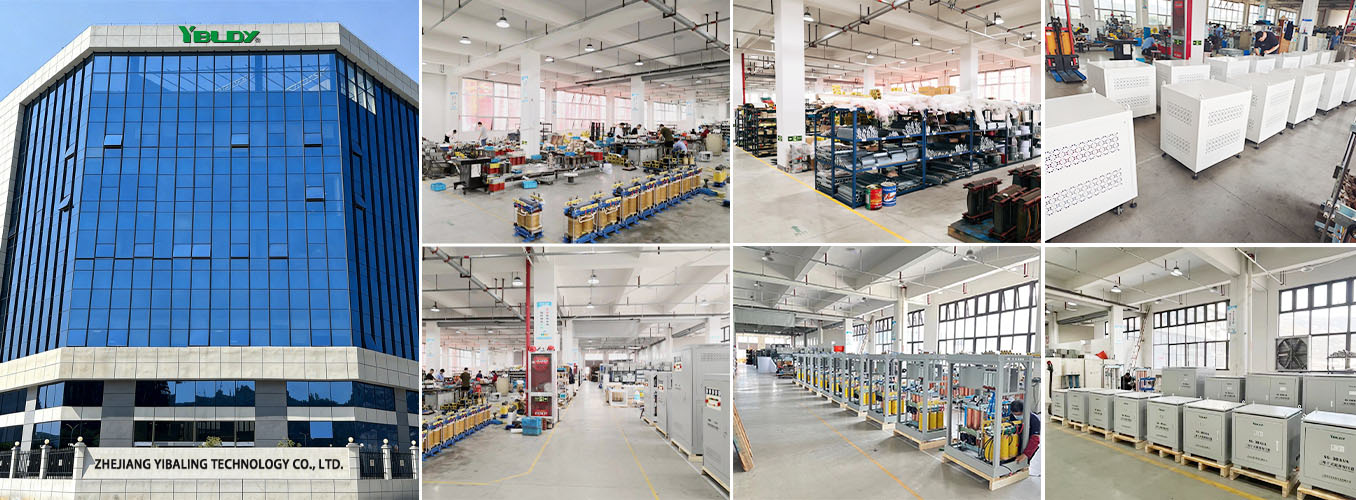 Customized Transformer Manufacturer and Supplier