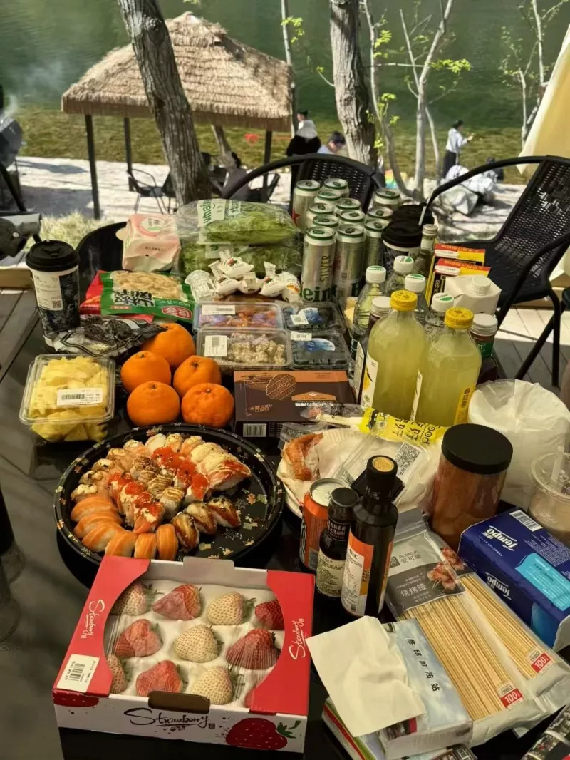 May Day Team Building