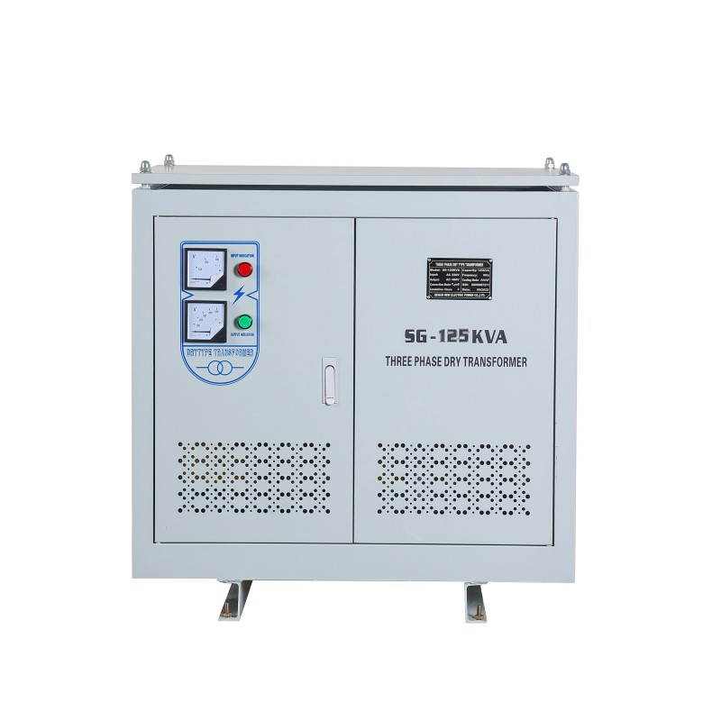 Autotransformador SG