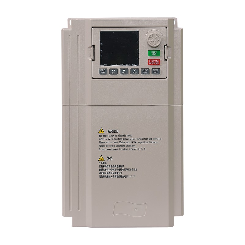 Convertidor de frecuencia especial para ventiladores y bombas